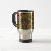 Vogel of Life Travel Mug Reisebecher (Vorderseite Links)