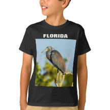 Vogel Perfekt Florida T-Shirt