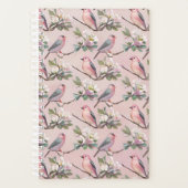 Vögel Planer (Vorderseite)