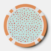 Vögel Pokerchips (Rückseite)
