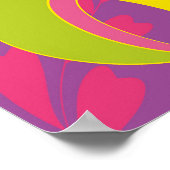 Vogel Poster (Ecke)