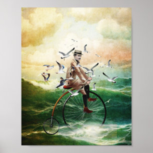 Vögel Poster