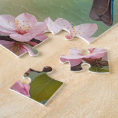 Vögel Puzzle (Seite)