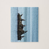 Vögel Puzzle (Vertikal)