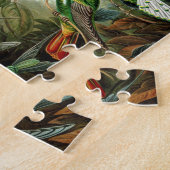 Vögel Puzzle (Seite)