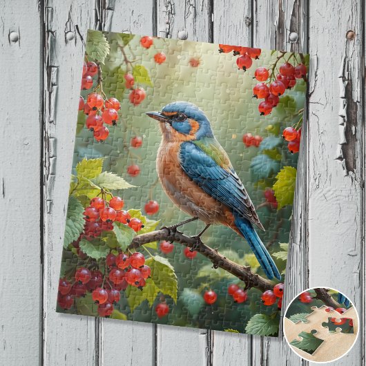 Vogel Puzzle
