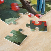 Vogel Puzzle (Seite)