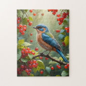 Vogel Puzzle (Vertikal)