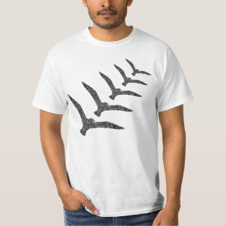 Vögel reichlich T-Shirt