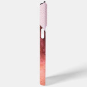 Vogel-Rose-Spoonbill iPhone/iPad-Gehäuse Case-Mate iPhone Hülle (Rückseite / Rechts)