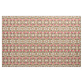 Vogel Rose Stoff (Yard (91,4 cm))