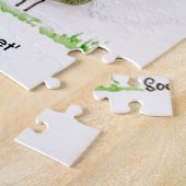 Vogel sagt 'zwitschern' puzzle (Seite)
