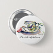 VOGEL-SCHALE BUTTON (Vorne & Hinten)