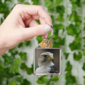 Vogel Schlüsselanhänger (Hand)