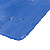 Vogel Schneidebrett (Ecke)