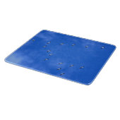 Vogel Schneidebrett (Ecke)