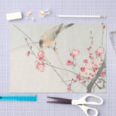 Vogel-Seidenpapier Seidenpapier (Handwerk)