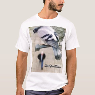 Vogel-Shirt T-Shirt