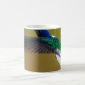 Vögel sind die einzigen Tiere mit Federn 4 Kaffeetasse (Mittel)