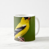 Vögel sind die einzigen Tiere mit Federn 9 Kaffeetasse (VorderseiteRechts)