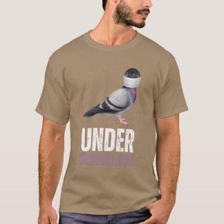 Vögel sind nicht real, wenn sie fliegen, wenn sie T-Shirt