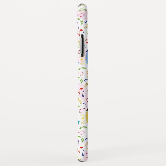 Vögel singen Case-Mate iPhone hülle (Hinten/Rechts)