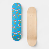 Vögel Skateboard (Vorderseite)