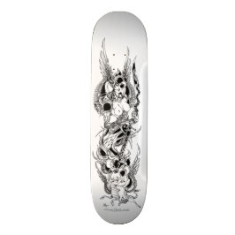 Vogel-Soullicht Skateboard