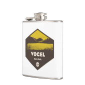 Vogel Staat Park Georgia Flachmann (Links)