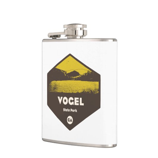 Vogel Staat Park Georgia Flachmann (Links)