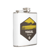 Vogel Staat Park Georgia Flachmann (Rechts)