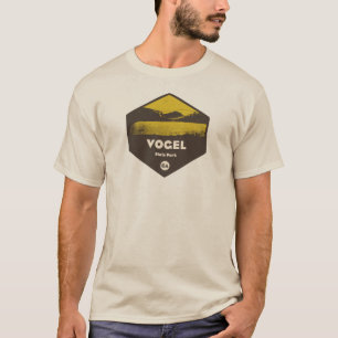 Vogel Staat Park Georgia T-Shirt