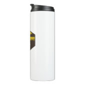 Vogel Staat Park Georgia Thermosbecher (Nach rechts gedreht)