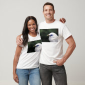 Vögel T-Shirt (Unisex)