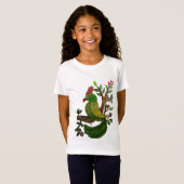 Vogel T-Shirt (Vorne ganz)