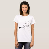 Vögel T-Shirt (Vorne ganz)