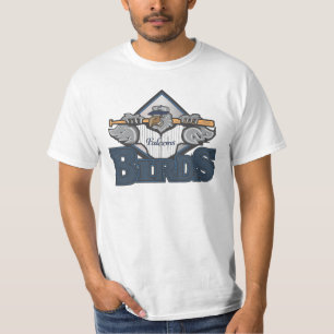Vögel T-Shirt