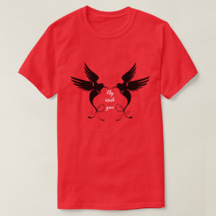 Vögel T-Shirt