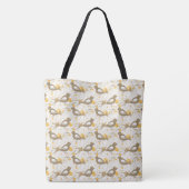 Vögel Tasche (Rückseite)