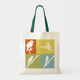 Vogel-Tasche Tragetasche