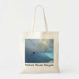 Vogel-Tasche Tragetasche