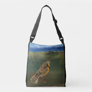 Vogel-Tasche Tragetaschen Mit Langen Trägern