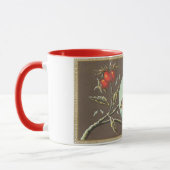 Vogel Tasse (Links)