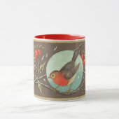 Vogel Tasse (Zentrum)