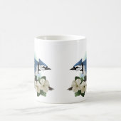 Vogel-Tasse Kaffeetasse (Mittel)