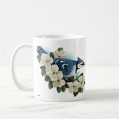 Vogel-Tasse Kaffeetasse (Links)