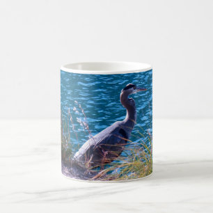 Vogel-Tasse Kaffeetasse