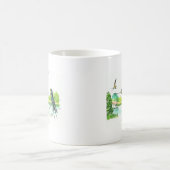 Vogel-Tasse - Scheunen-Schwalbe Kaffeetasse (Mittel)