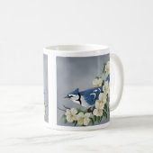 Vogel-Tassen Kaffeetasse (VorderseiteRechts)