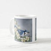 Vogel-Tassen Kaffeetasse (Vorderseite Links)